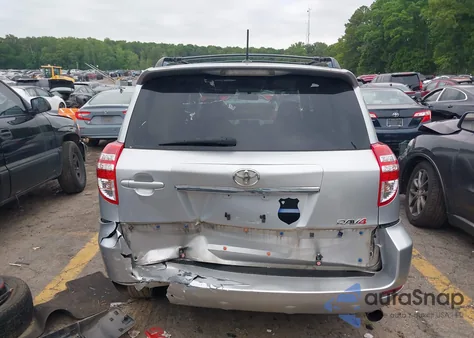 2011 Toyota Rav4 Sport from USA, damaged, VIN JTMWF4DV8B5032271